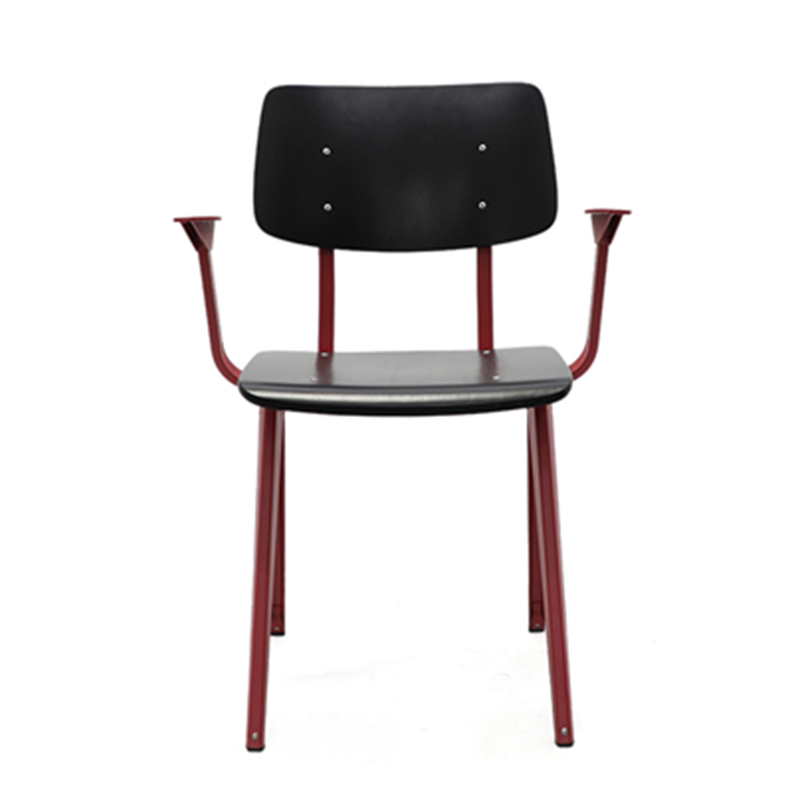 Dining chair arnchair industrial