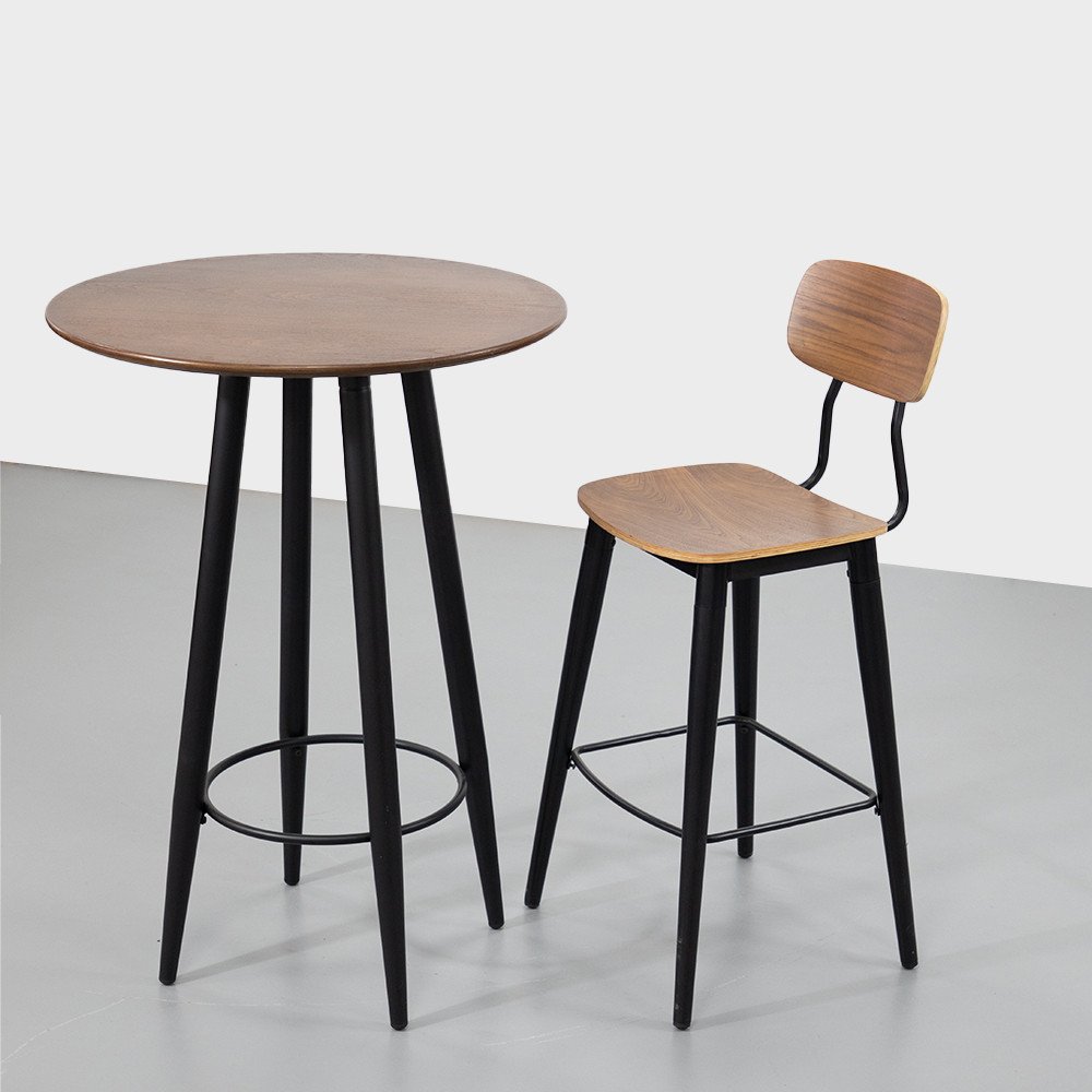 metal leg bar stool chair