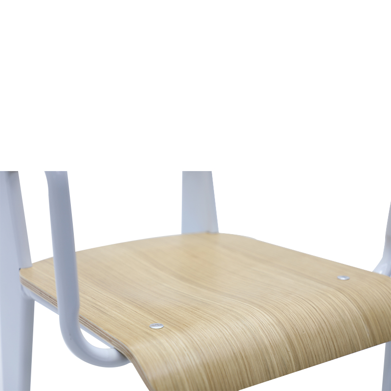 oak metal armchair manufacturer