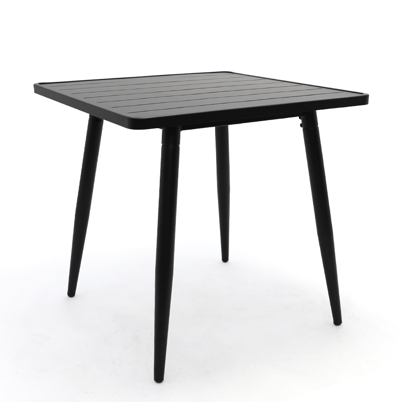 https://www.goldapplefurniture.com/black-metal-steel-dining-table-outdoor-steel-table-factory-ga801t-st-product/