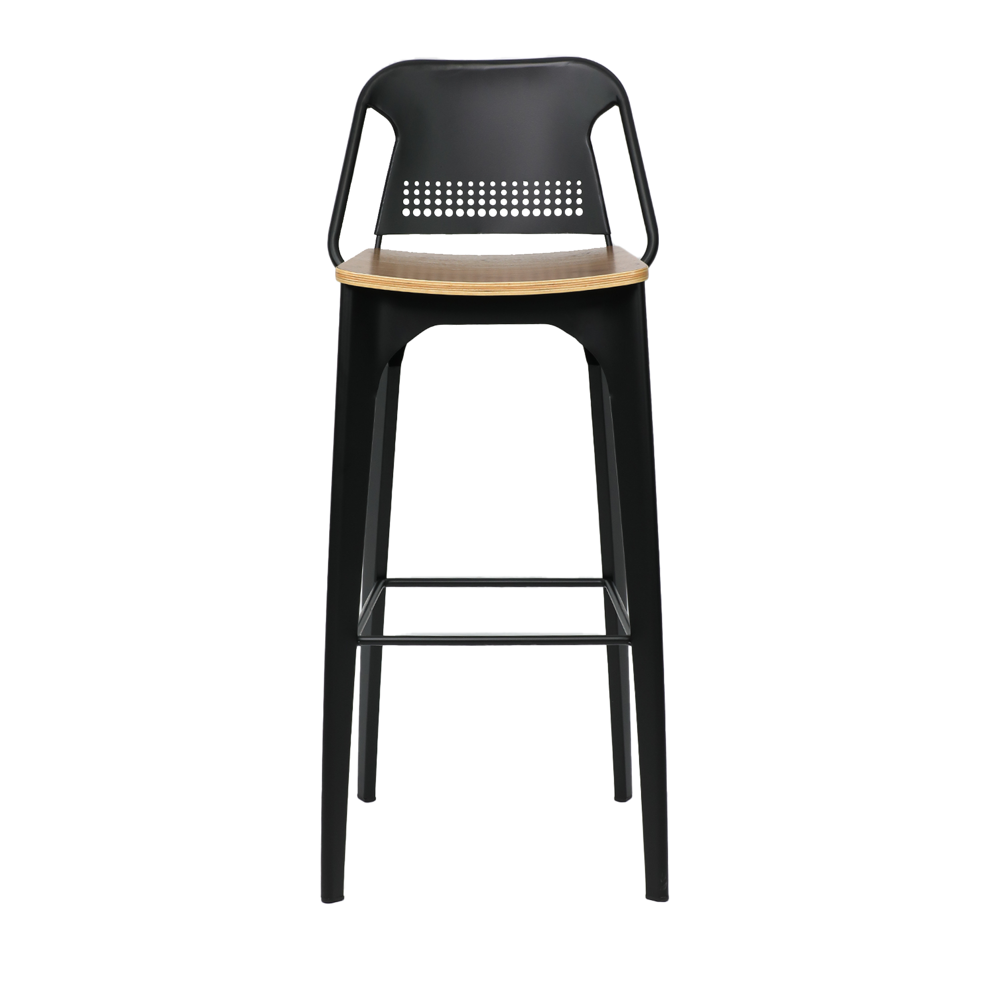 bar stool industrial style