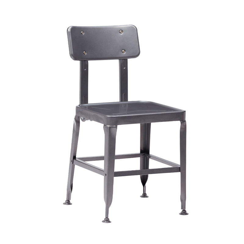 https://www.goldapplefurniture.com/factory-indutrial-metal-steel-chair-gunmetal-for-restaurant-ga501c-45st-product/