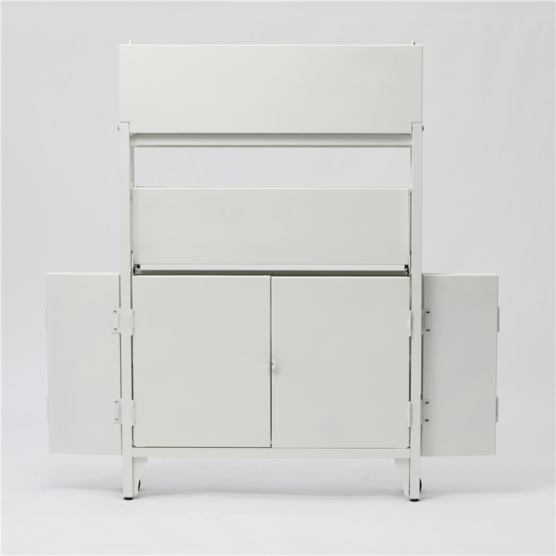 https://www.goldapplefurniture.com/factory-sale-folding-metal-steel-bookcase-cabinet-metal-side-storage-cabinet-for-living-room-go-fs-c-product/