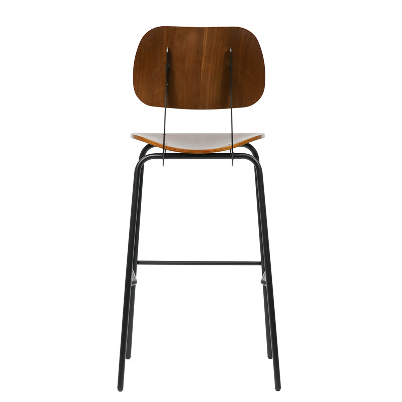 metal leg bar stool chair