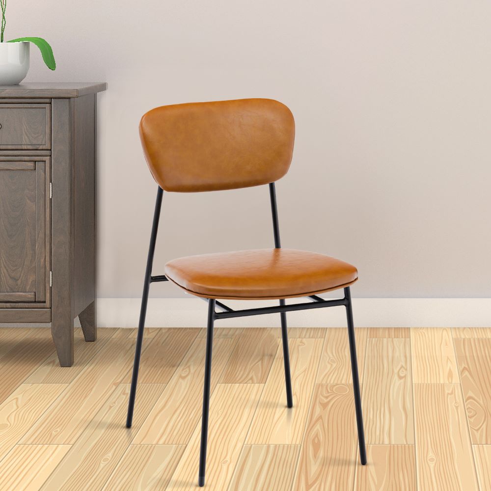 https://www.goldapplefurniture.com/stacking-modern-metal-dining-chair-with-upholstered-seat-and-back-ga3901c-45stp-product/