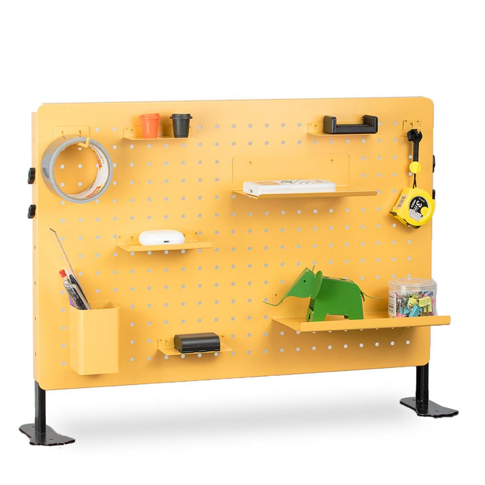 Stationery storage board